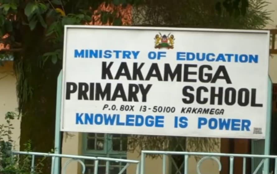 Kakamega Primary School