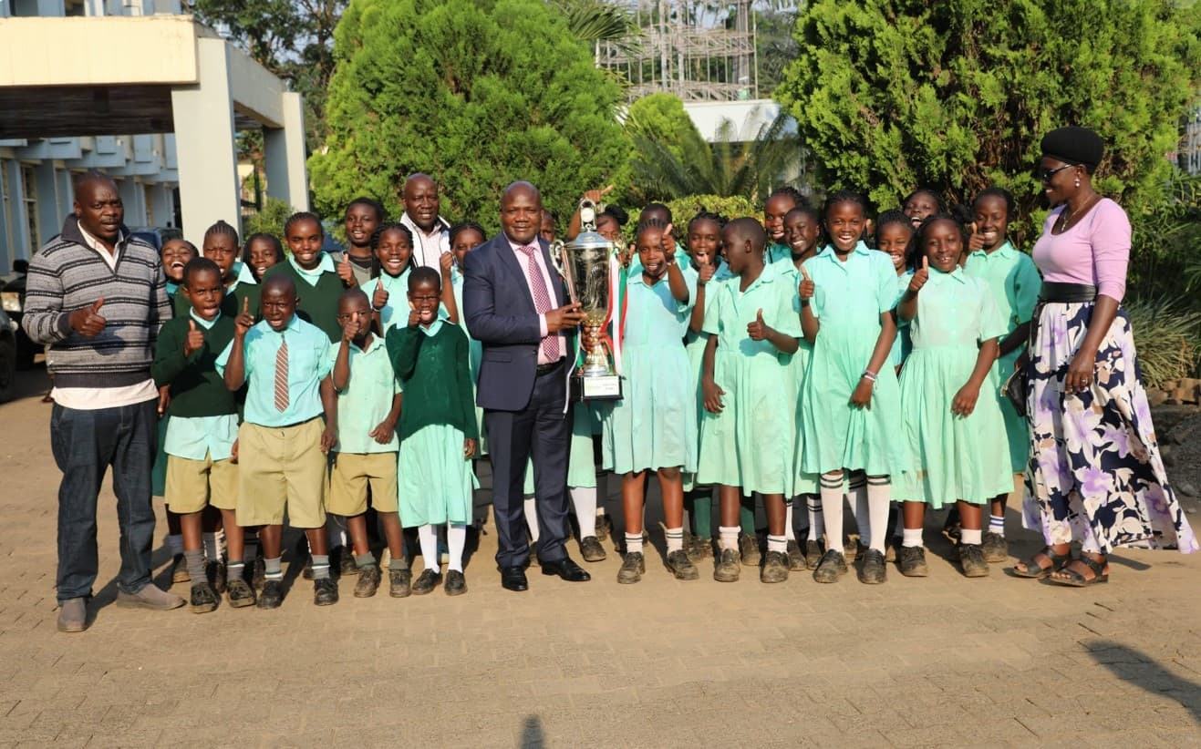 Kakamega Primary School